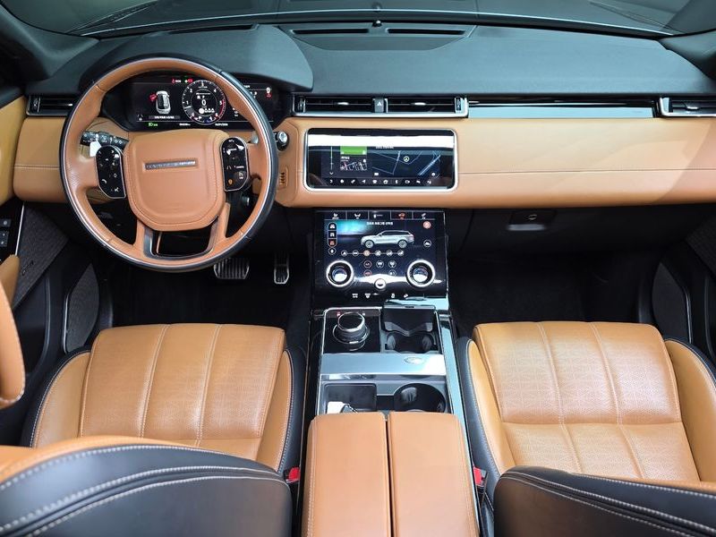 2019 Land Rover Range Rover Velar 3.0 D300 R-Dynamic HSE photo 7