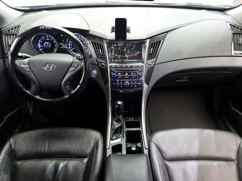2013 Hyundai Sonata CVVL Smart photo 7