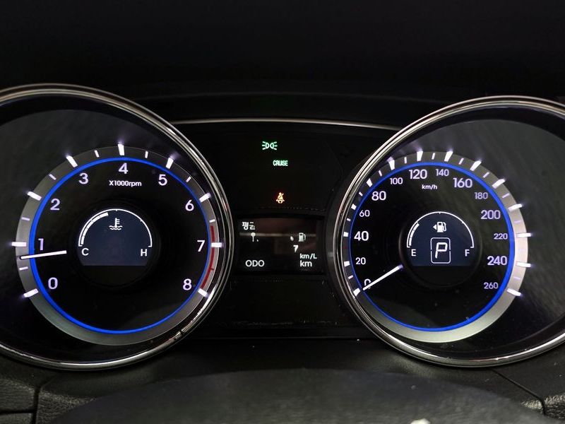 2013 Hyundai Sonata CVVL Smart photo 8