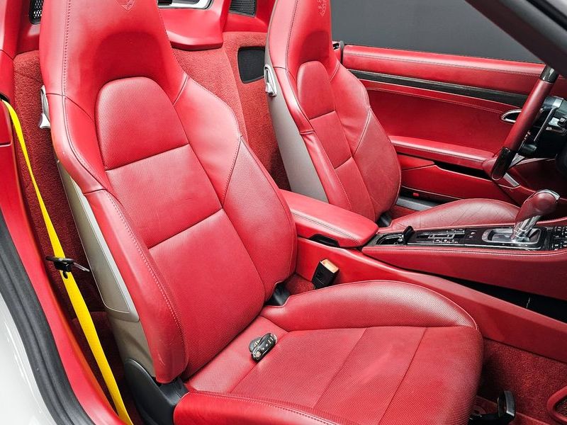 2019 Porsche 718 2.5 GTS photo 11