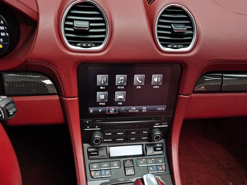 2019 Porsche 718 2.5 GTS photo 13