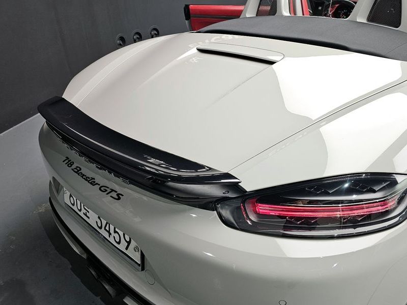 2019 Porsche 718 2.5 GTS photo 19