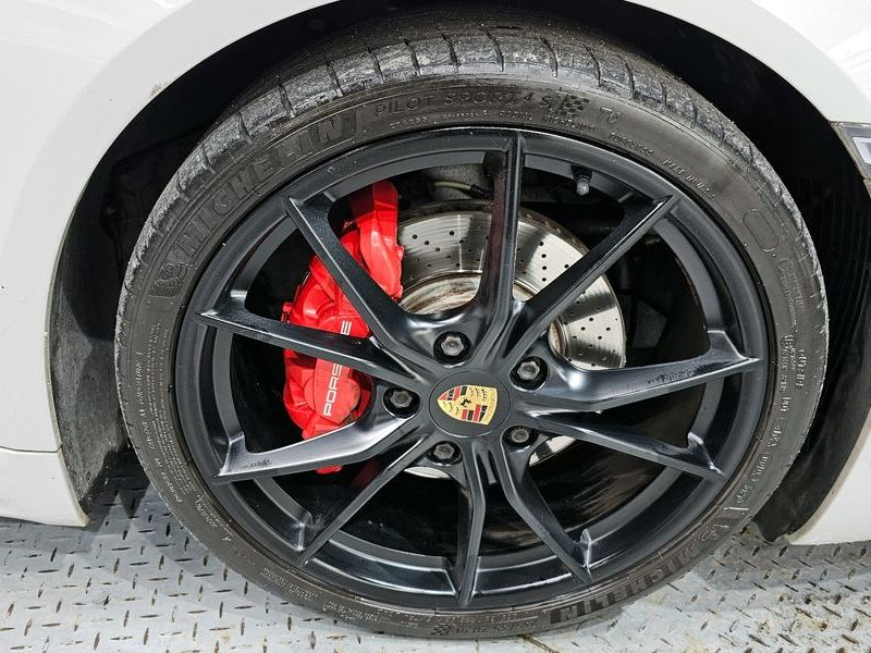 2019 Porsche 718 2.5 GTS photo 21