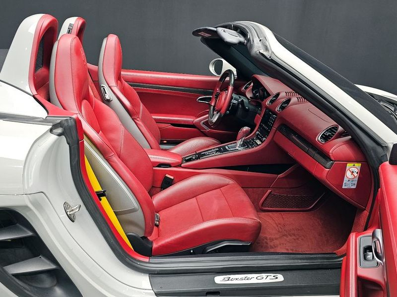 2019 Porsche 718 2.5 GTS photo 26