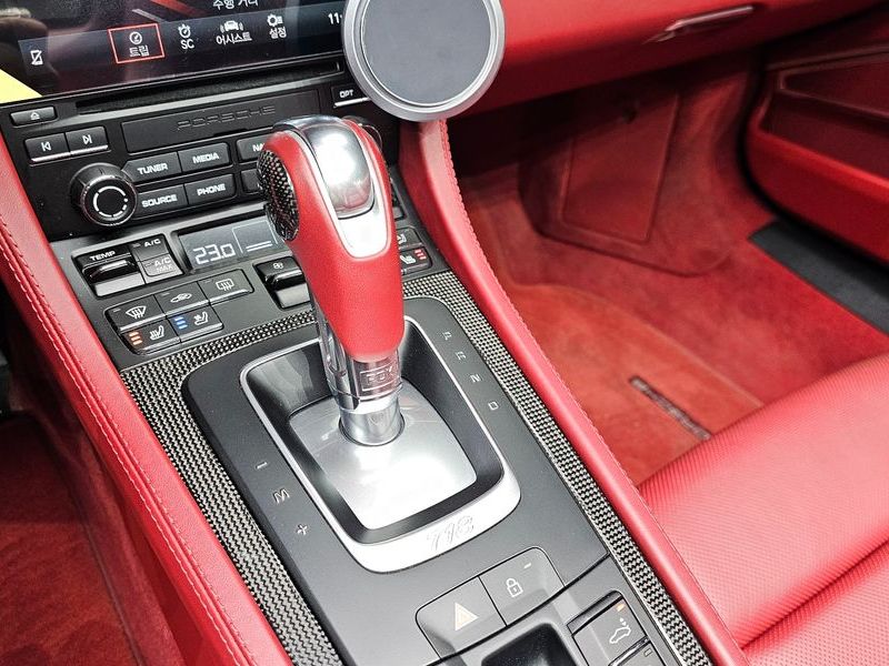 2024 Porsche 718 4.0 GTS photo 9