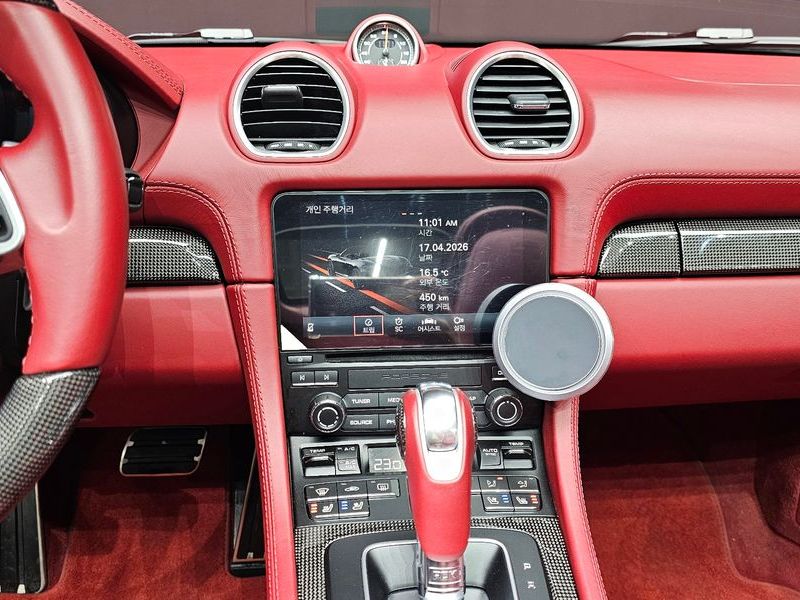2024 Porsche 718 4.0 GTS photo 11