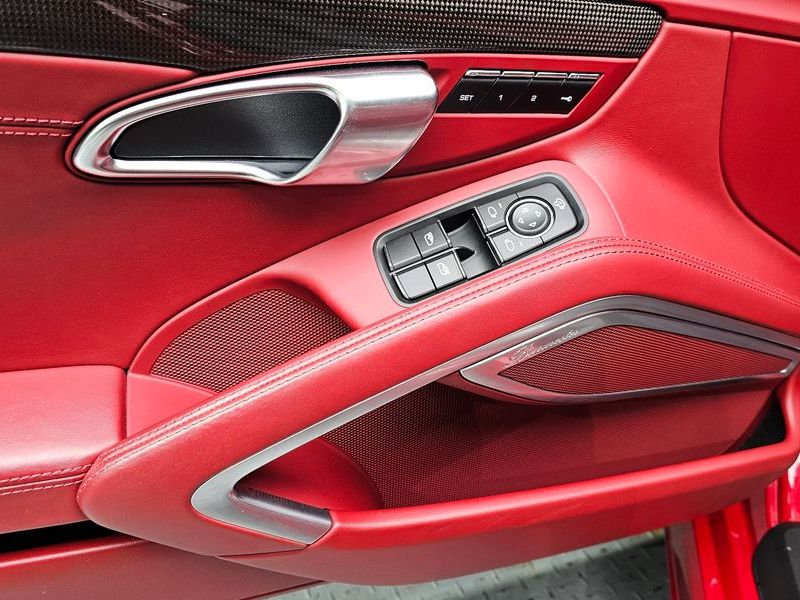 2024 Porsche 718 4.0 GTS photo 19
