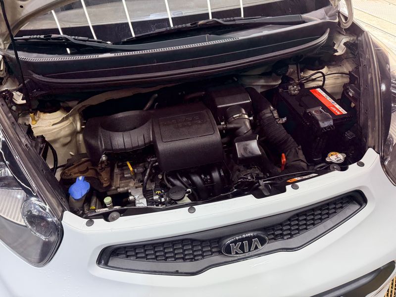 2013 Kia Morning VAN Deluxe photo 7