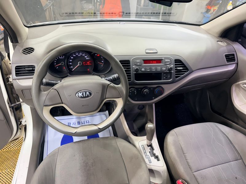 2013 Kia Morning VAN Deluxe photo 9