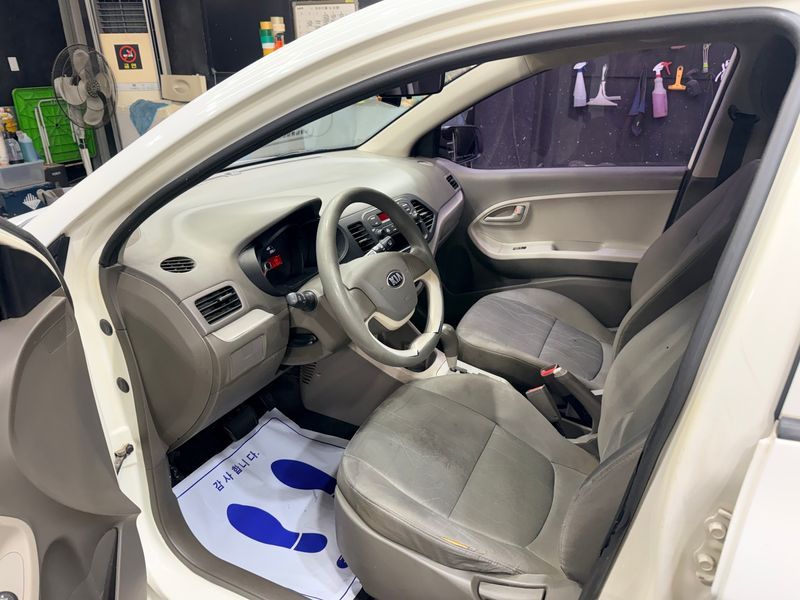 2013 Kia Morning VAN Deluxe photo 10