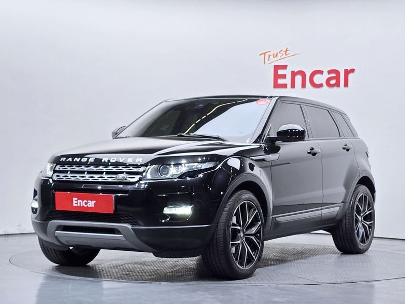 2015 Land Rover Range Rover Evoque 2.2 SD4 Pure photo 1