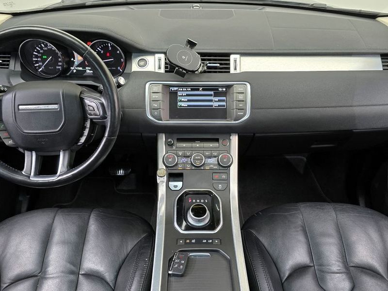 2015 Land Rover Range Rover Evoque 2.2 SD4 Pure photo 7
