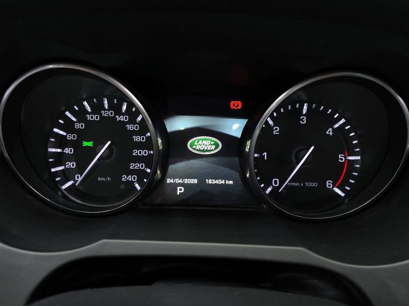 2015 Land Rover Range Rover Evoque 2.2 SD4 Pure photo 8