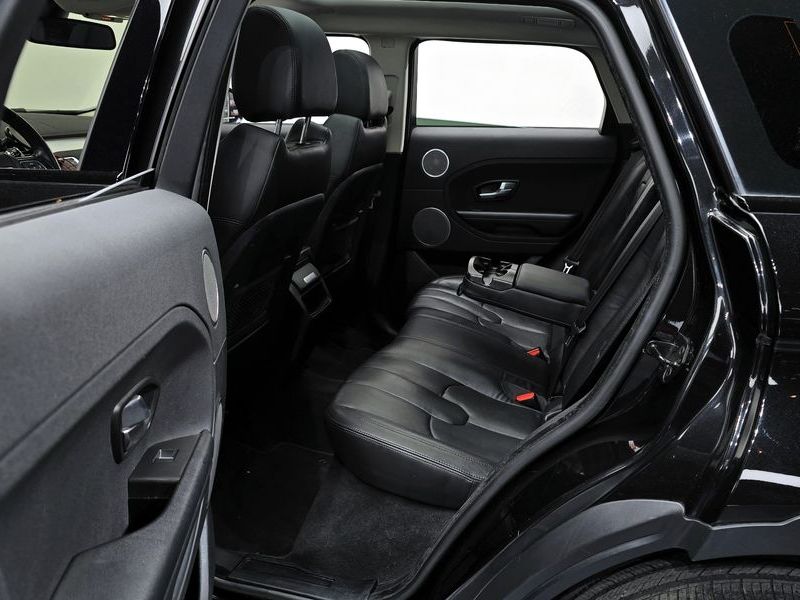 2015 Land Rover Range Rover Evoque 2.2 SD4 Pure photo 12