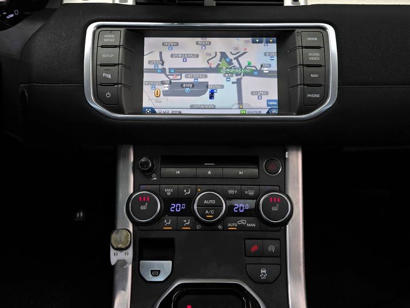 2015 Land Rover Range Rover Evoque 2.2 SD4 Pure photo 13