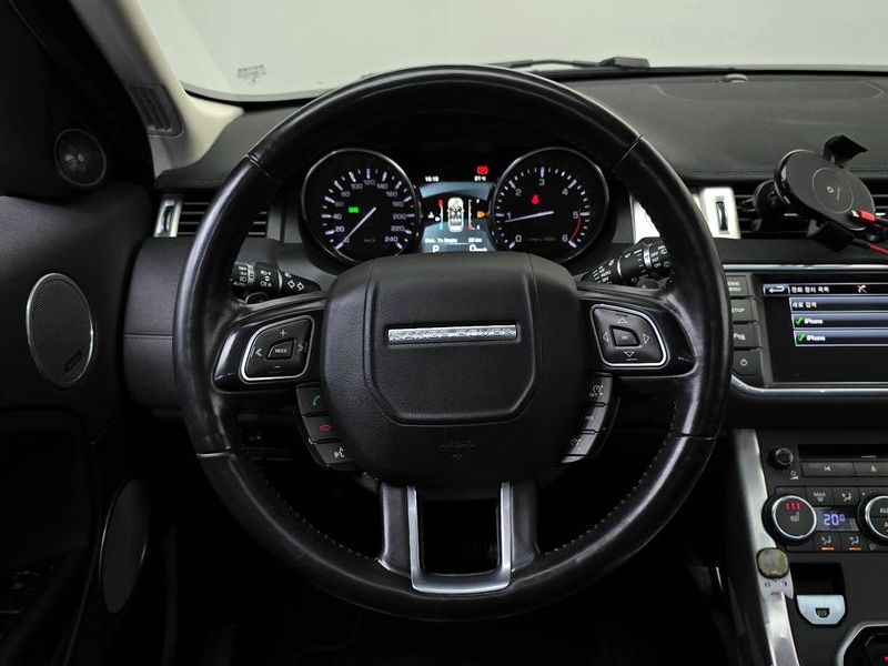 2015 Land Rover Range Rover Evoque 2.2 SD4 Pure photo 14