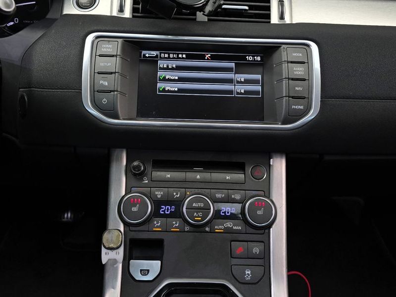 2015 Land Rover Range Rover Evoque 2.2 SD4 Pure photo 15