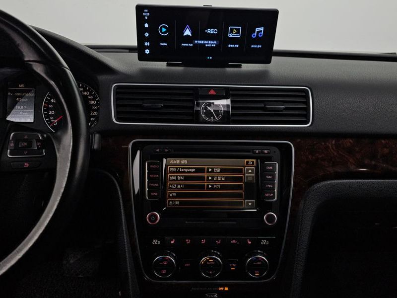 2013 Volkswagen Passat 2.0 TDI B7 photo 15