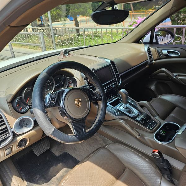 2013 Porsche Cayenne 3.0 Diesel 958 photo 8
