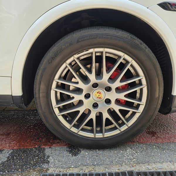 2013 Porsche Cayenne 3.0 Diesel 958 photo 9