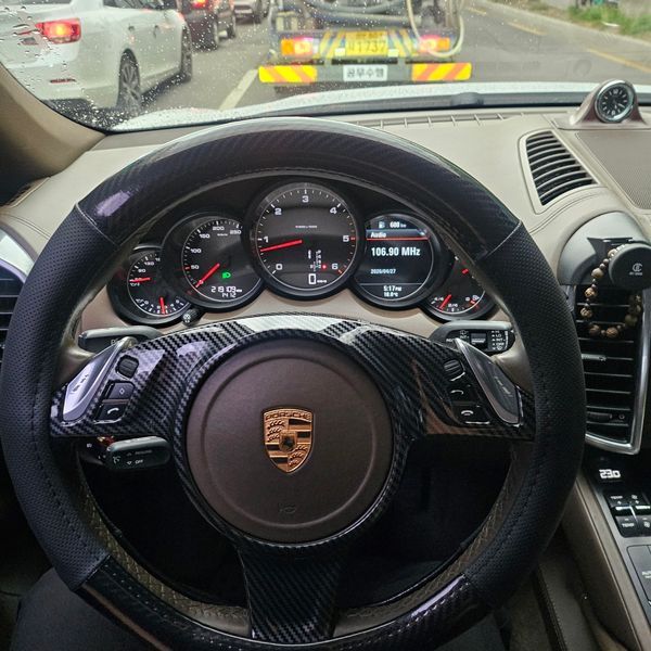 2013 Porsche Cayenne 3.0 Diesel 958 photo 12