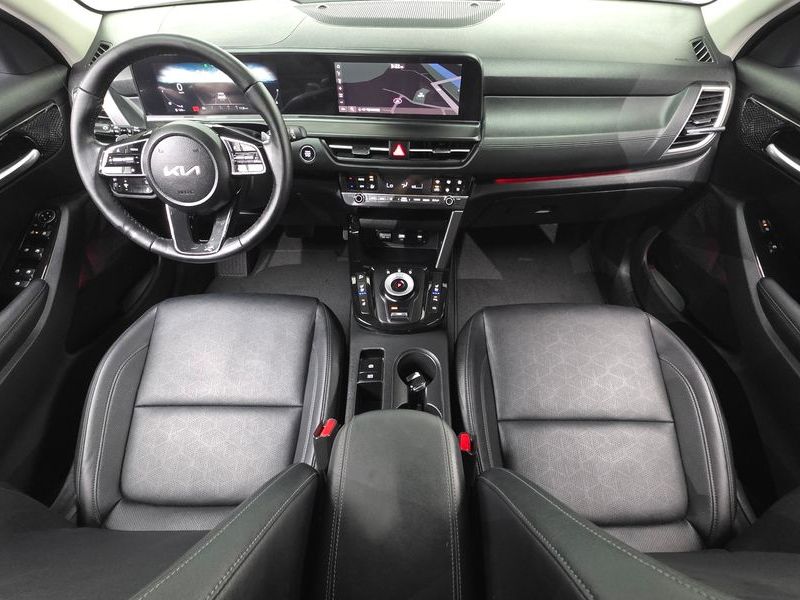 2024 Kia Seltos Gasoline 1.6 Turbo 2WD Signature photo 7