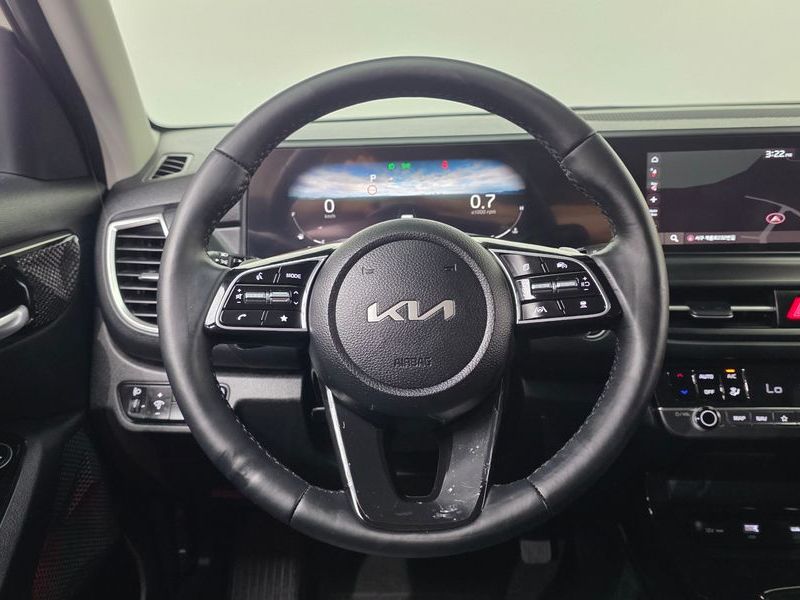 2024 Kia Seltos Gasoline 1.6 Turbo 2WD Signature photo 14