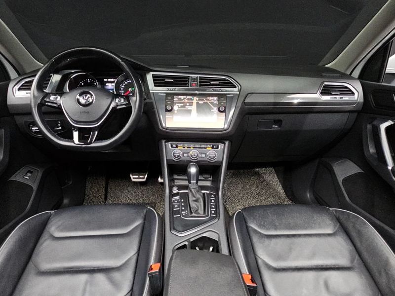 2018 Volkswagen Tiguan 2.0 TDI Prestige photo 7