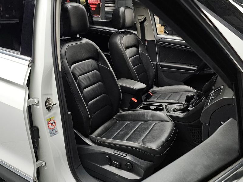 2018 Volkswagen Tiguan 2.0 TDI Prestige photo 10
