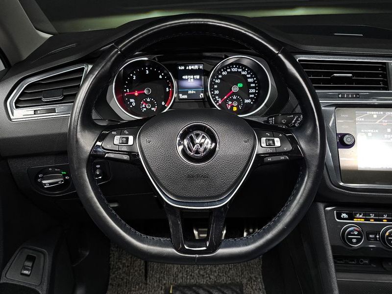 2018 Volkswagen Tiguan 2.0 TDI Prestige photo 13