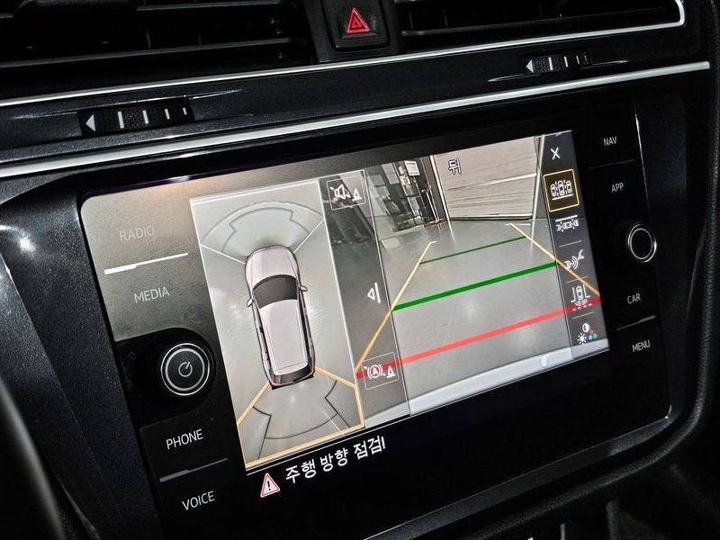 2018 Volkswagen Tiguan 2.0 TDI Prestige photo 16