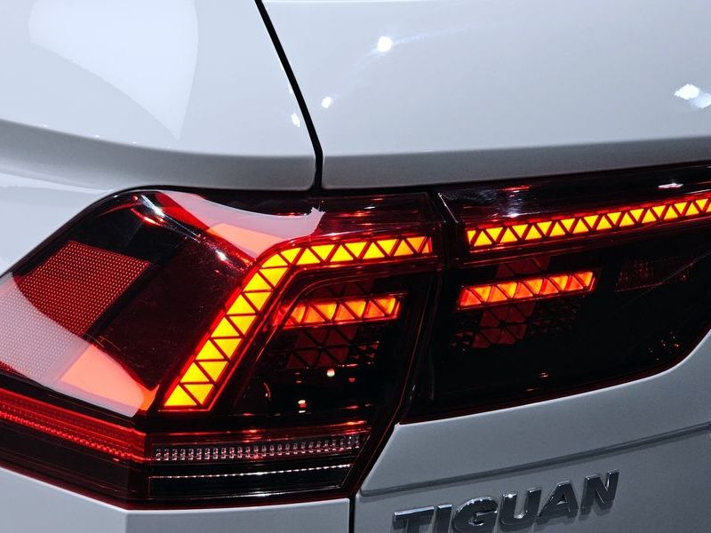 2018 Volkswagen Tiguan 2.0 TDI Prestige photo 23