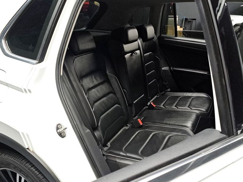 2018 Volkswagen Tiguan 2.0 TDI Prestige photo 26