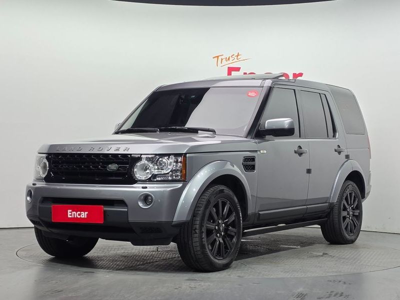 2012 Land Rover Discovery 3.0 SDV6 HSE photo 1