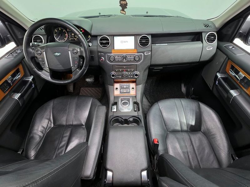 2012 Land Rover Discovery 3.0 SDV6 HSE photo 7