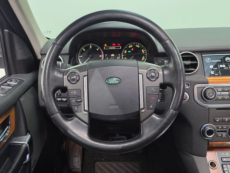 2012 Land Rover Discovery 3.0 SDV6 HSE photo 13