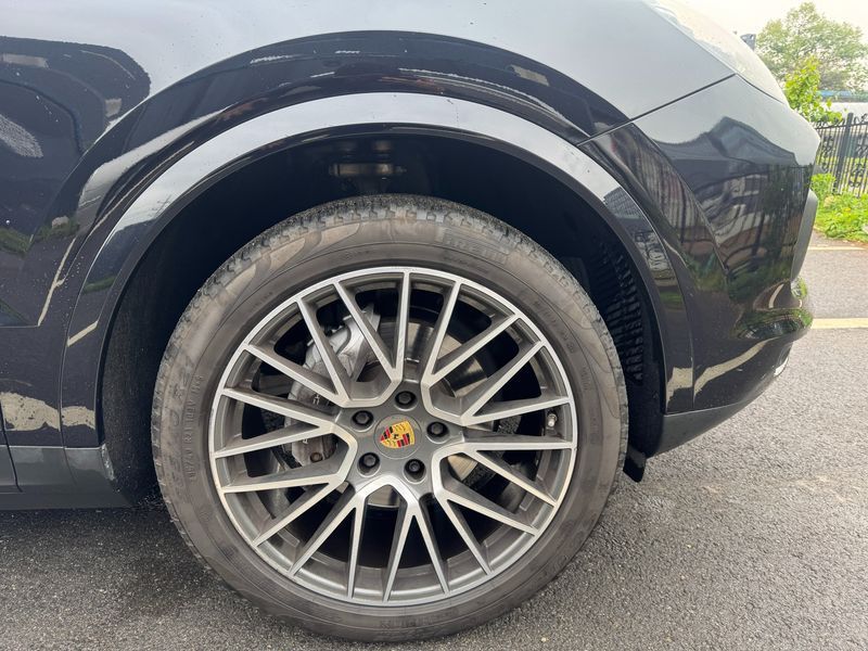 2020 Porsche Cayenne 3.0 photo 8