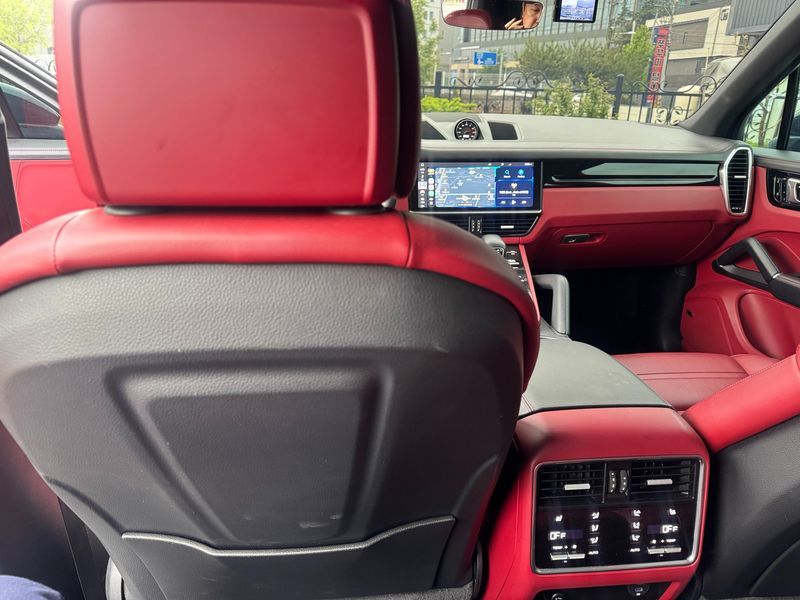 2020 Porsche Cayenne 3.0 photo 15