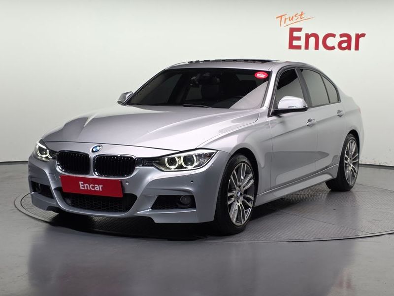 2014 BMW 3 Series 320d ED Edition photo 1