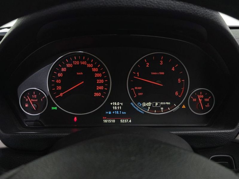2014 BMW 3 Series 320d ED Edition photo 8