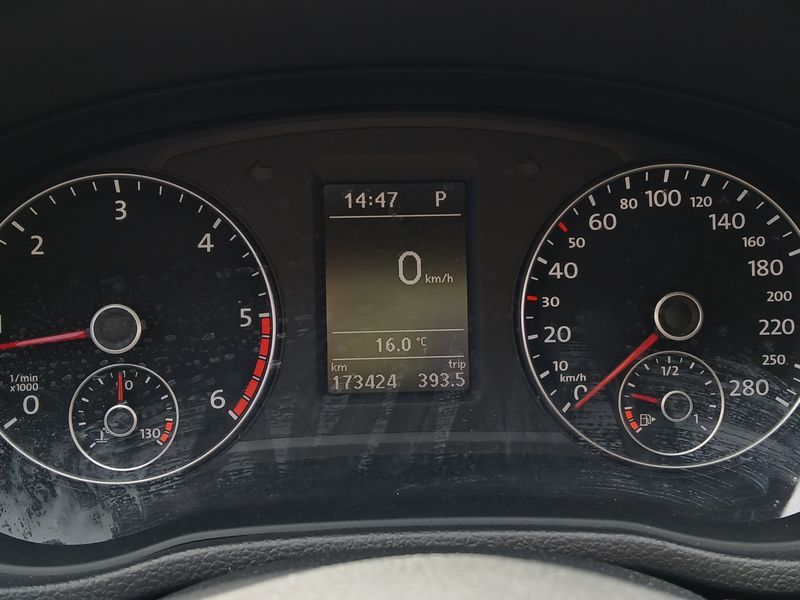 2013 Volkswagen Passat 2.0 TDI B7 photo 7