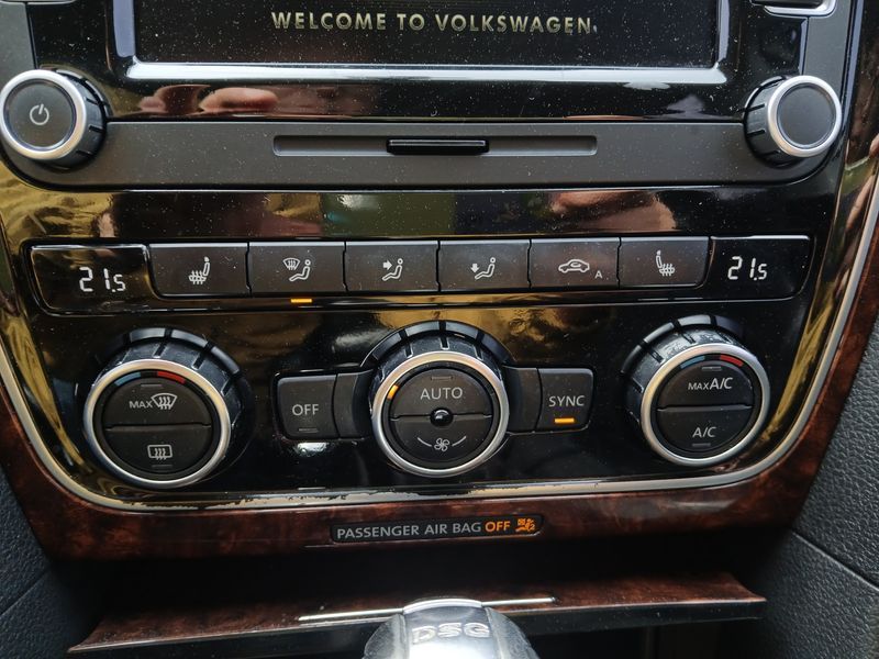 2013 Volkswagen Passat 2.0 TDI B7 photo 16