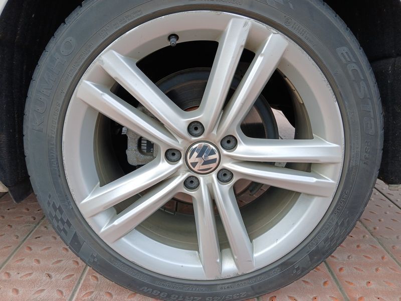 2013 Volkswagen Passat 2.0 TDI B7 photo 19