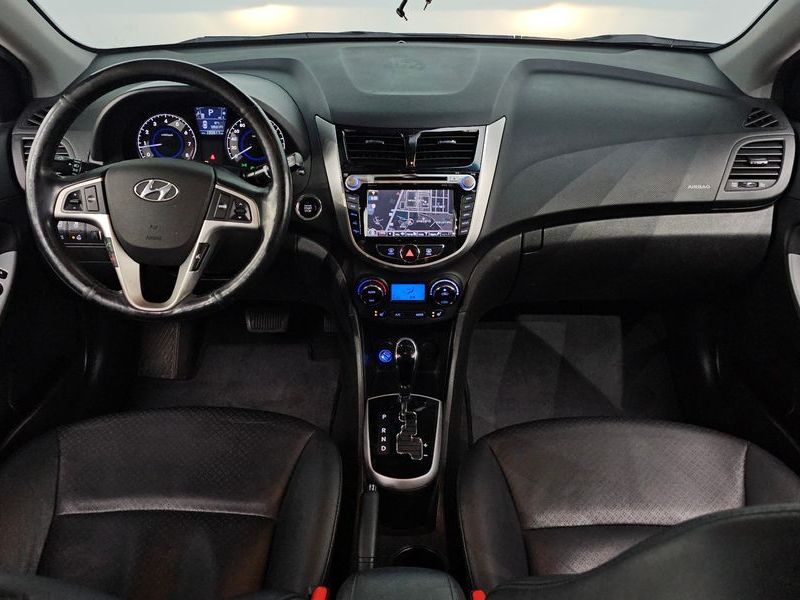 2014 Hyundai 엑센트 1.6 GDI Blue Saver photo 7