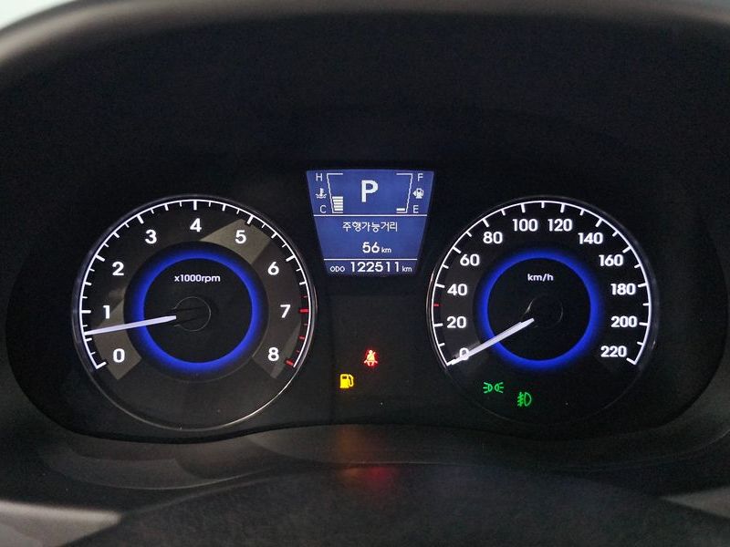 2014 Hyundai 엑센트 1.6 GDI Blue Saver photo 8