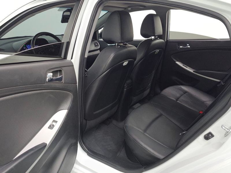 2014 Hyundai 엑센트 1.6 GDI Blue Saver photo 11