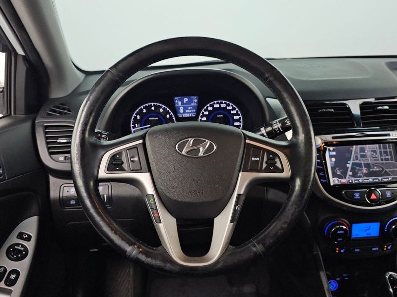 2014 Hyundai 엑센트 1.6 GDI Blue Saver photo 12