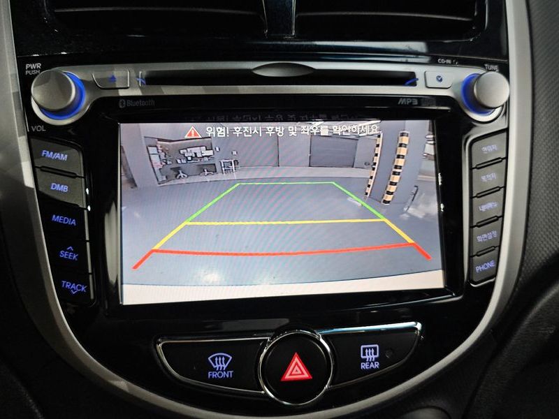 2014 Hyundai 엑센트 1.6 GDI Blue Saver photo 14