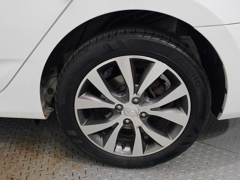 2014 Hyundai 엑센트 1.6 GDI Blue Saver photo 21