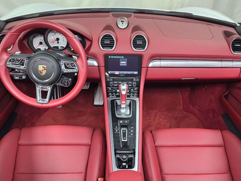 2023 Porsche 718 4.0 GTS photo 7